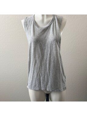 Nike Grey Basketball Tank XS